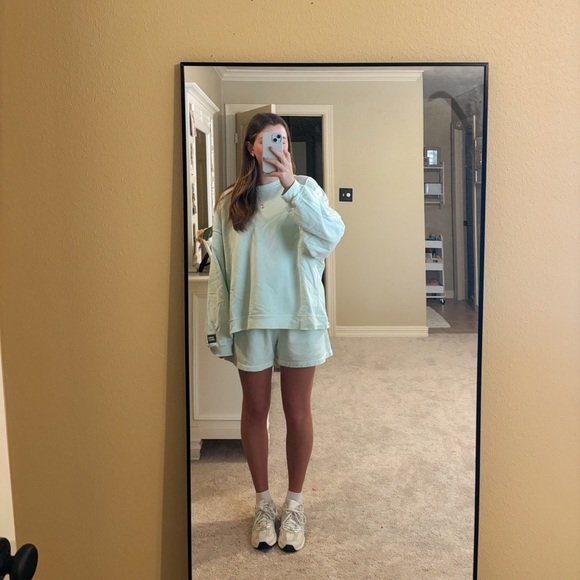 Daily Drills Tops - Daily Drills Sweat Set